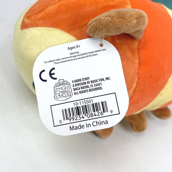 Bun Bun Stacking Plush Bumble Bee 7” Good Stuff New With Tags 0+ Soft Toy - Picture 8 of 9